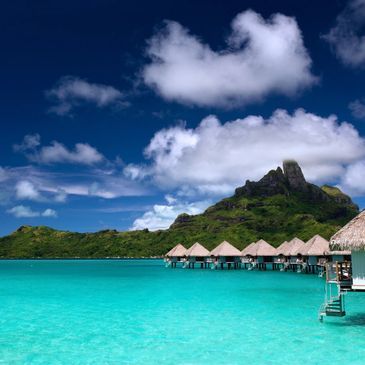 Bora Bora Bungalows