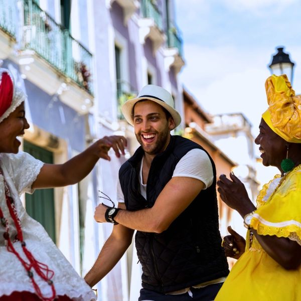 Salvador: A Celebration of Afro-Brazilian Culture