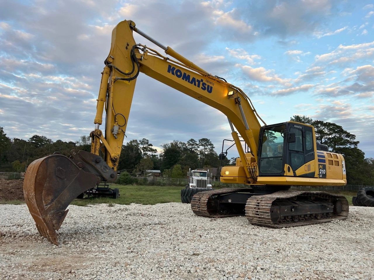 Heavy Equipment Rental