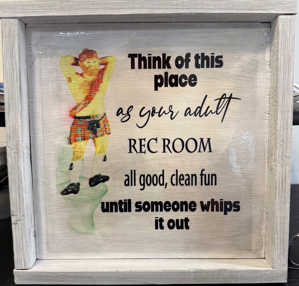 Upcycled