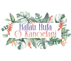 Halau Hula O Kanoelani