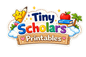 Tiny Scholars Printables