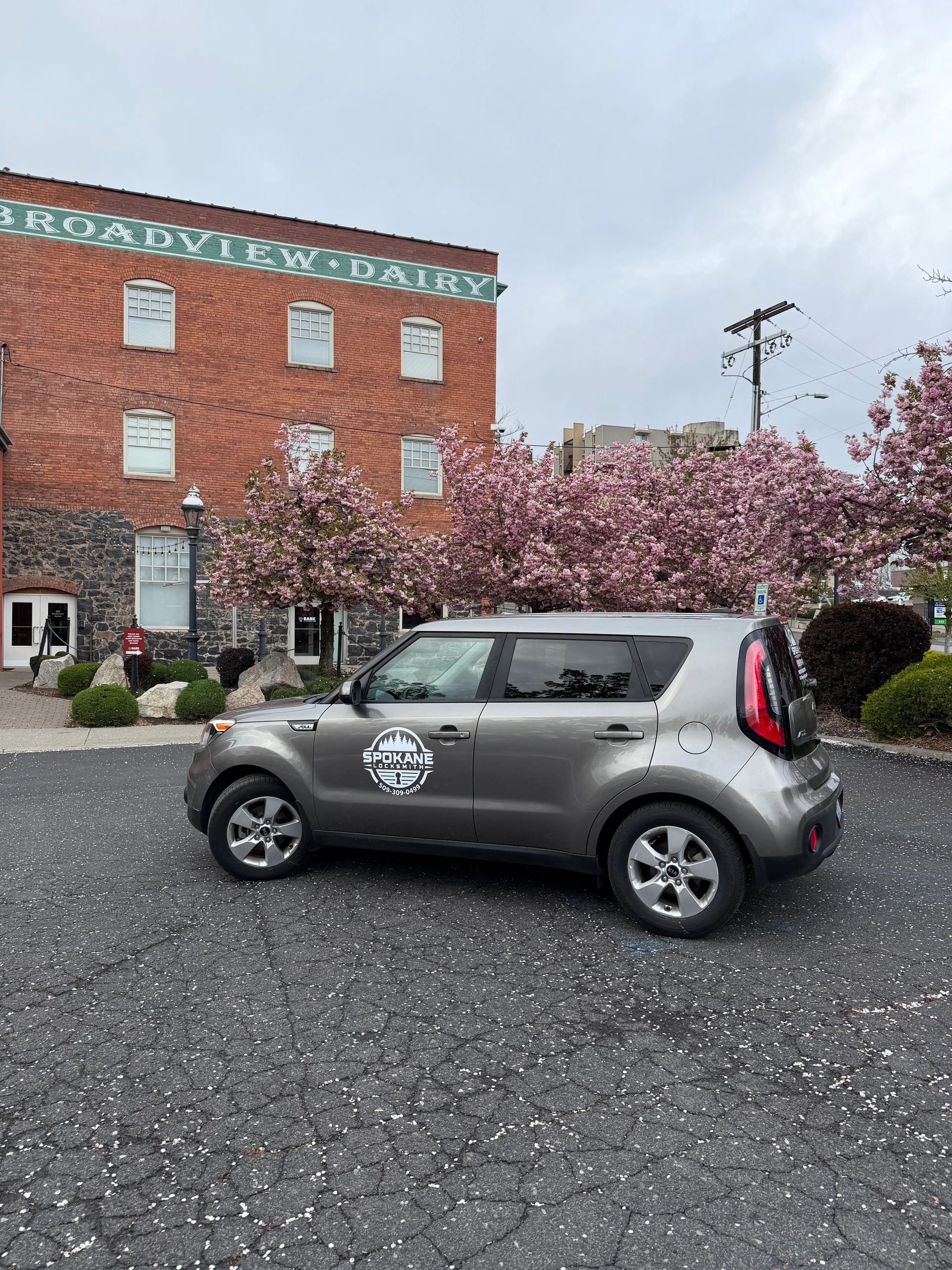 Mobile locksmith service in Spokane WA