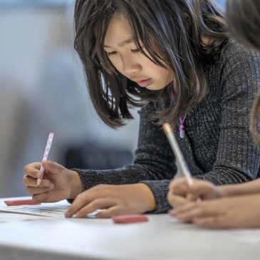 Japanese student studying in Hawaii