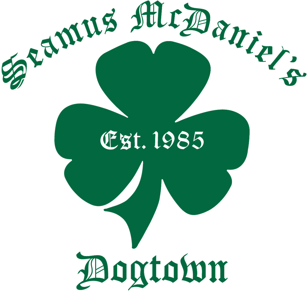 Seamus McDaniel's