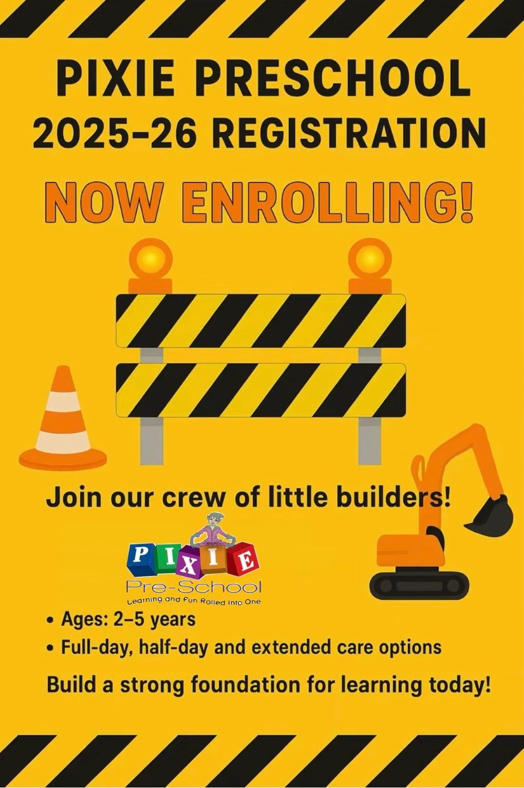 Pixie Pre-School