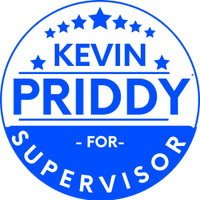 Kevin Priddy for Supervisor