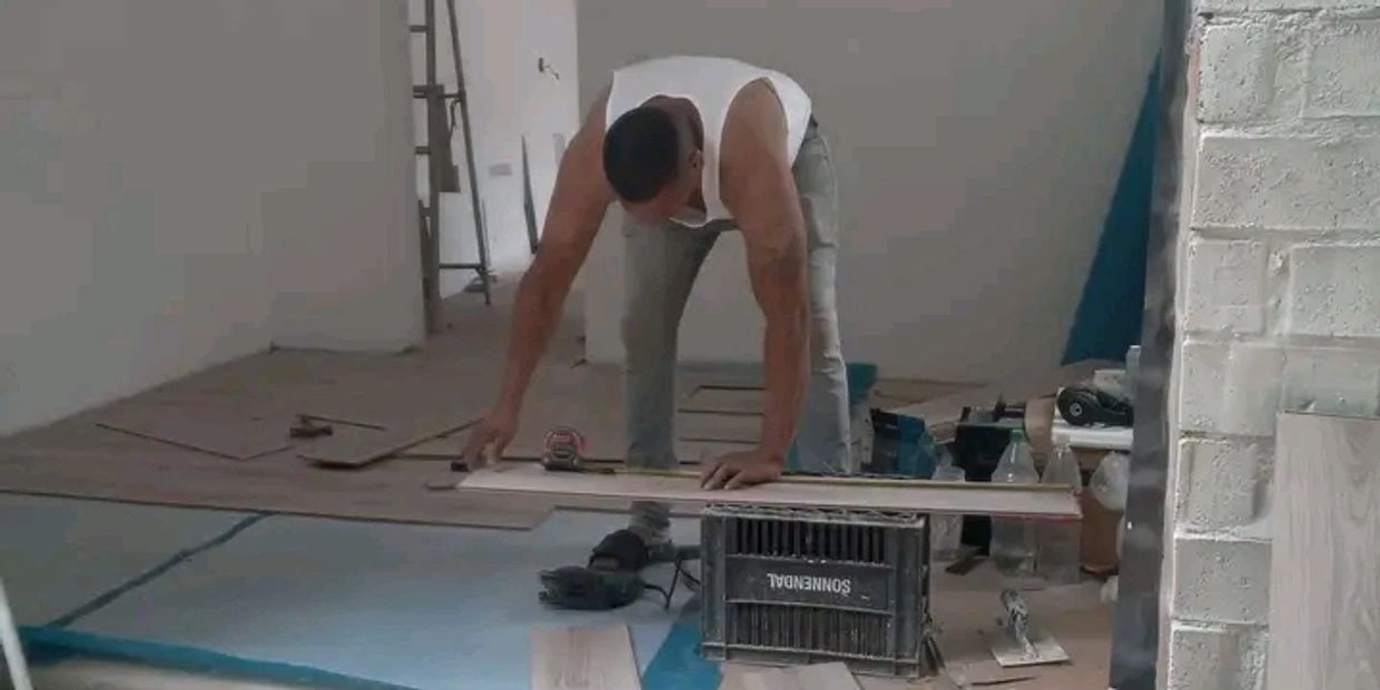 From Laminated Flooring to PVC Ceilings..