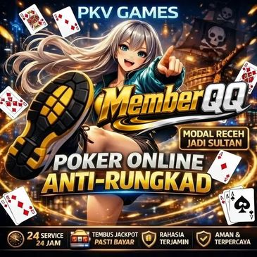 Memberqq Situs PKV Games