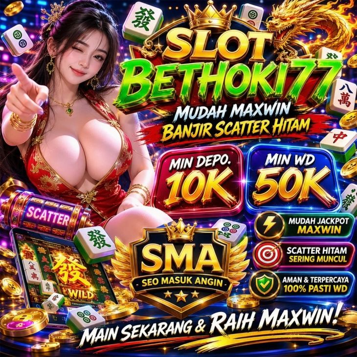 Bethoki99 Platform Game Slot Online