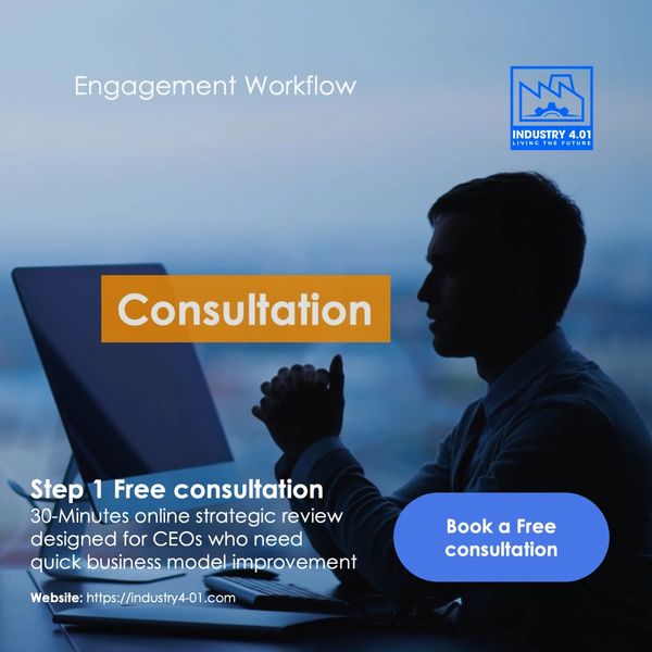 Free consultation online 30 minutes strategy meeting