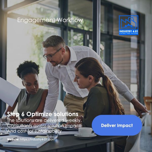 Optimisation and delivery quality 