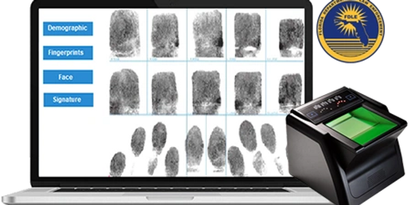 FDLE  Live Scan Fingerprinting Florida