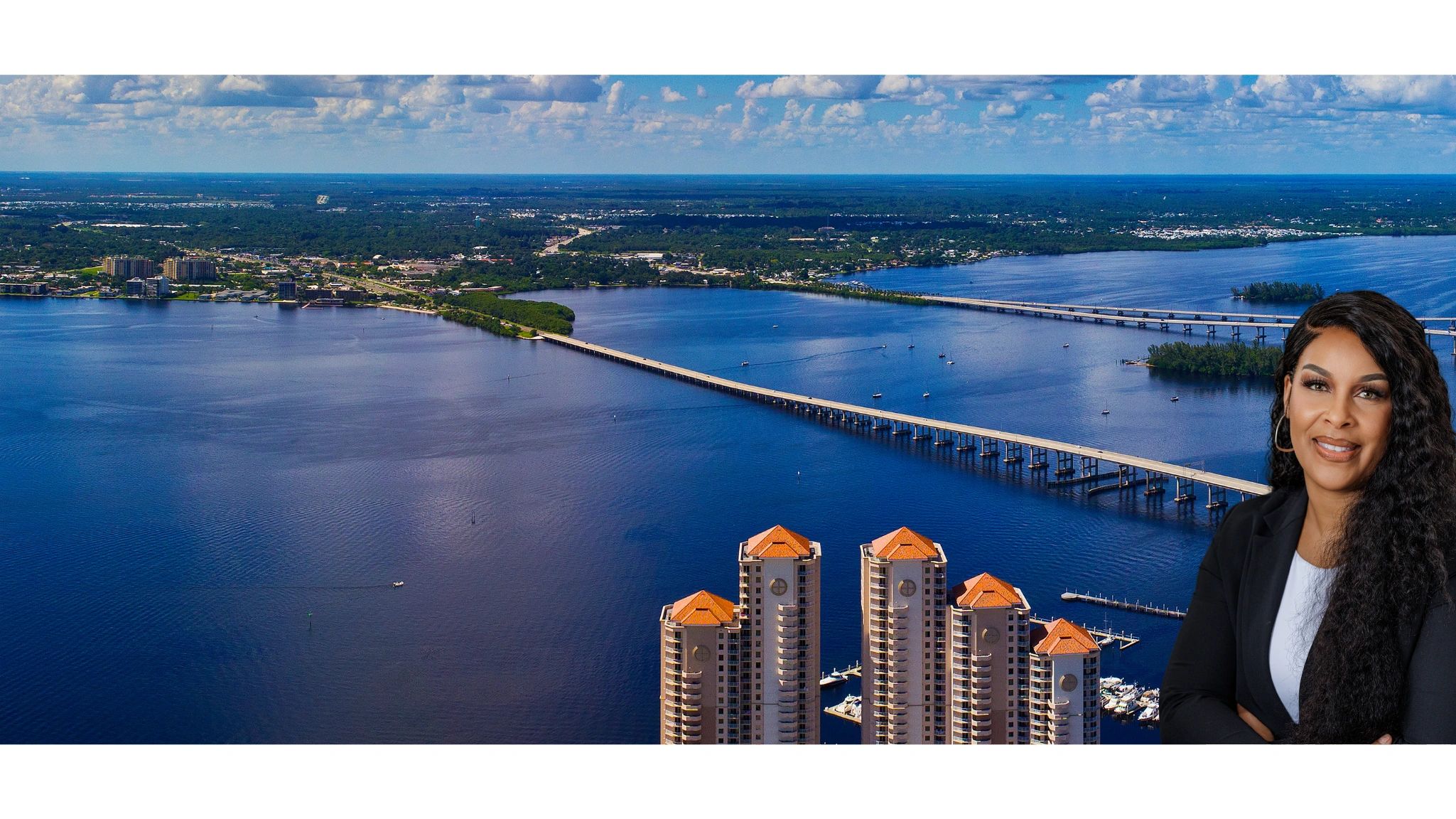 Professional mobile notary downtown Fort Myers.