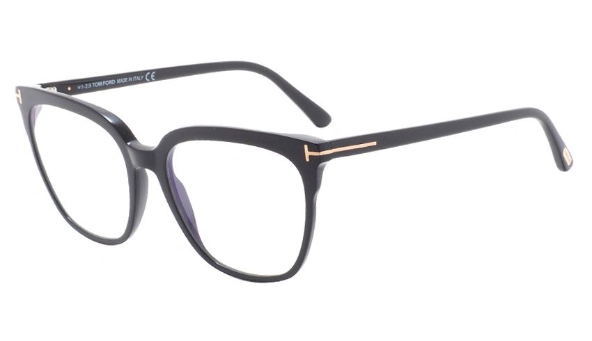 TOM FORD 5599 001 54-17 Black