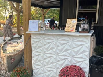 pop up bar rental bartender services rental wedding bartenders