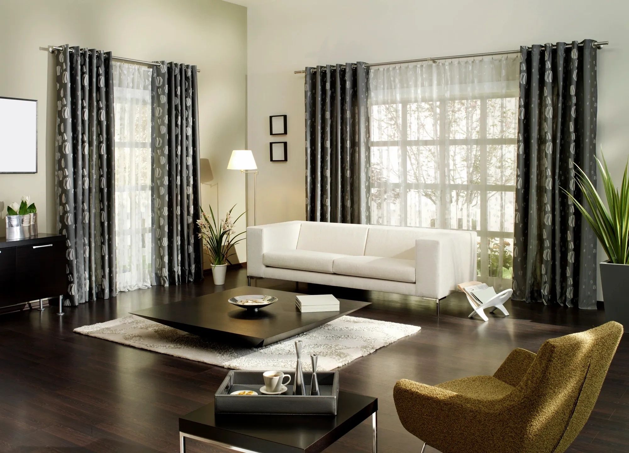 Interior Visions Designed by Marie