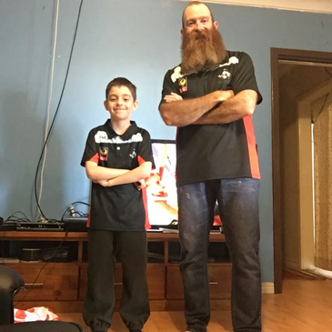 Family matters , Local Football