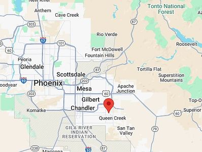 We service the Phoenix Metro Area