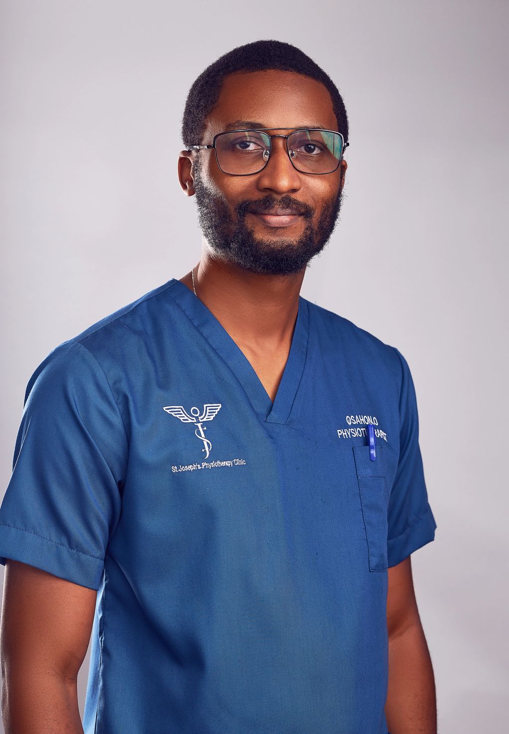 Osahon Okodugha- Clinical Director/Founder