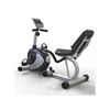 Stationary Recumbent Ergometer Exercise Bike