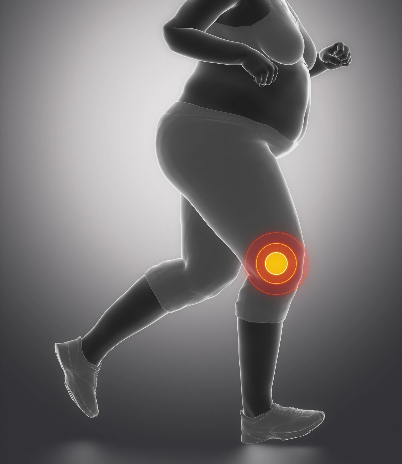 Can Weight Gain Cause Knee Pain 