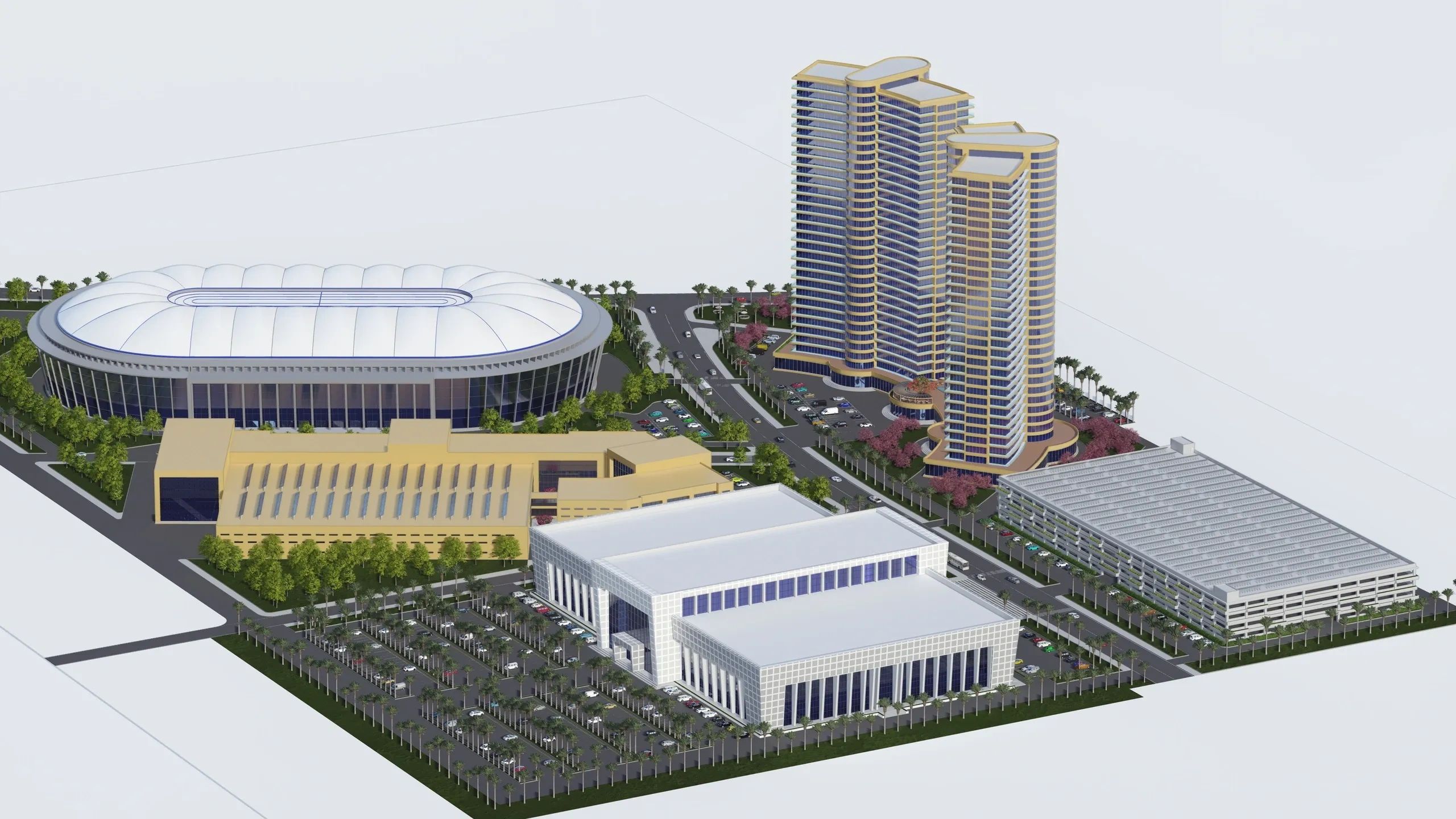 Z Athlete Factory Z Athlete Village