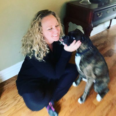Animal Communication with Rev. Dr. Jen