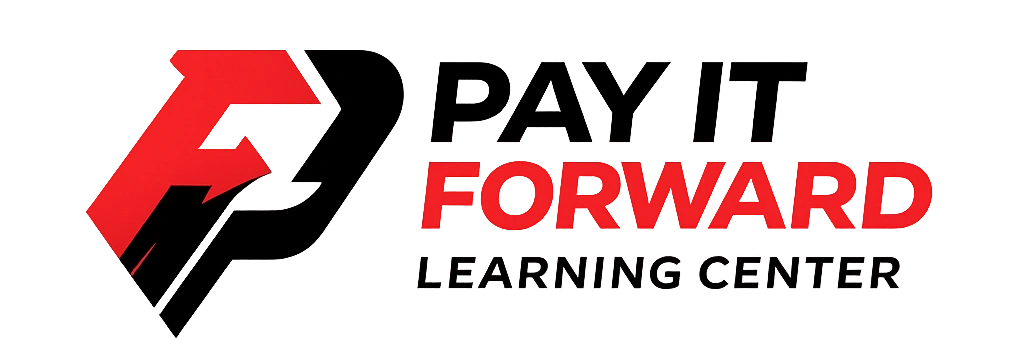 Pay It Forward Learning Center, LLC