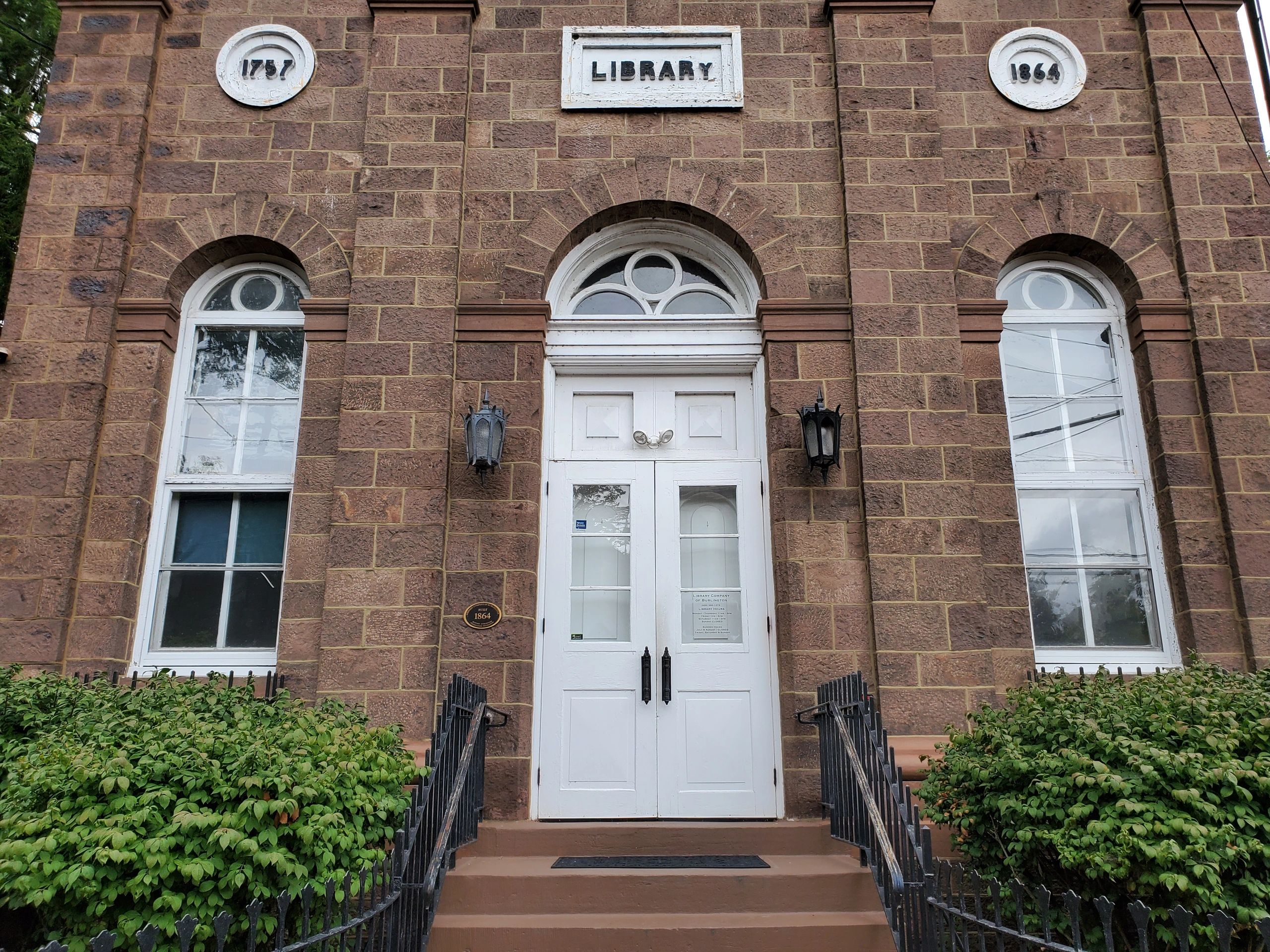 Library Company of Burlington