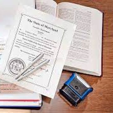 Acknowledgements, Affidavits, Insurance Claims, Legal Mortgage, Wills. Medical, Power of Attorney
