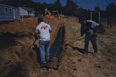 Septic Tank System Installation, Septic System Installation