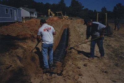 Septic Tank System Installation, Septic System Installation