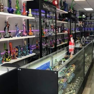 Cloud 9 Smoke & Vape Shop has 5 locations across Memphis & Collierville.  Your local smoke shop for vapes, glass, hemp, kratom, and weekly deals.  Find your nearest Cloud 9 today