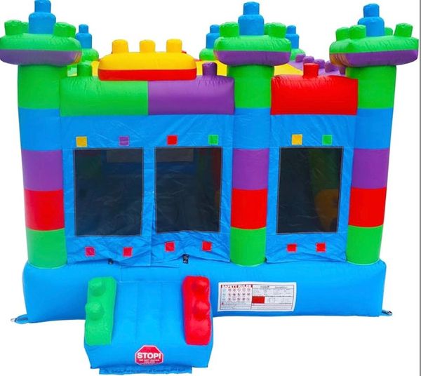 Bounce House Fun