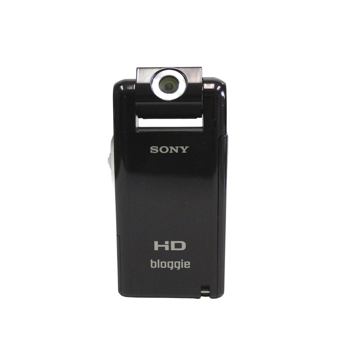SONY Bloggie HD Video Camera w/ Charger + 4GB Memory Stick