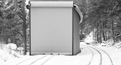 Rolling Steel Door service, repair and installation in Detroit