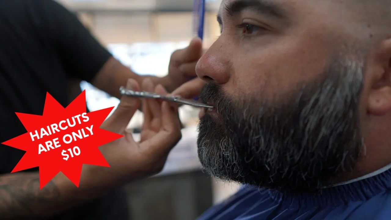 Barber School College Academy Institute Tucson, Arizona