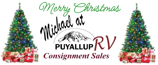 Michael at Puyallup RV