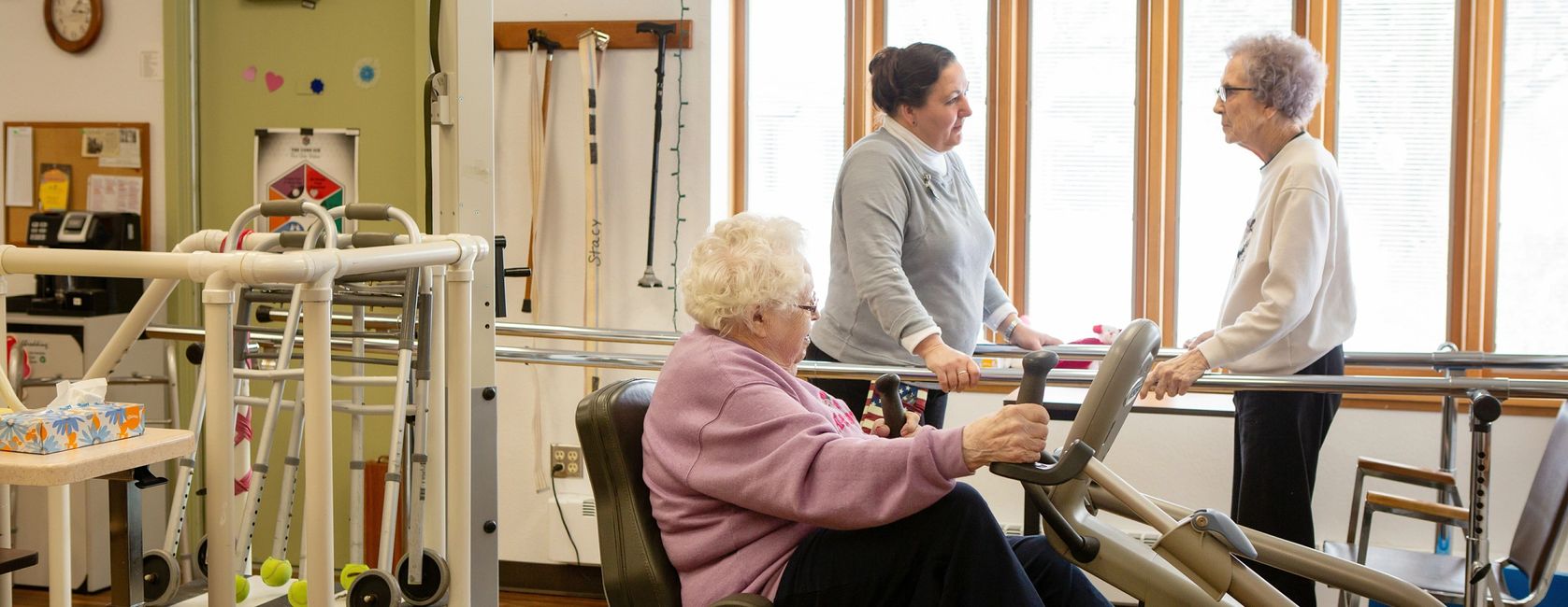 Services Living Meadows