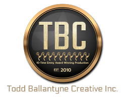 Todd Ballantyne Creative