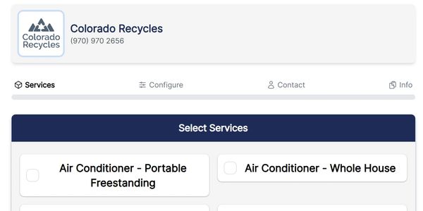 Instant Quotes & Scheduling