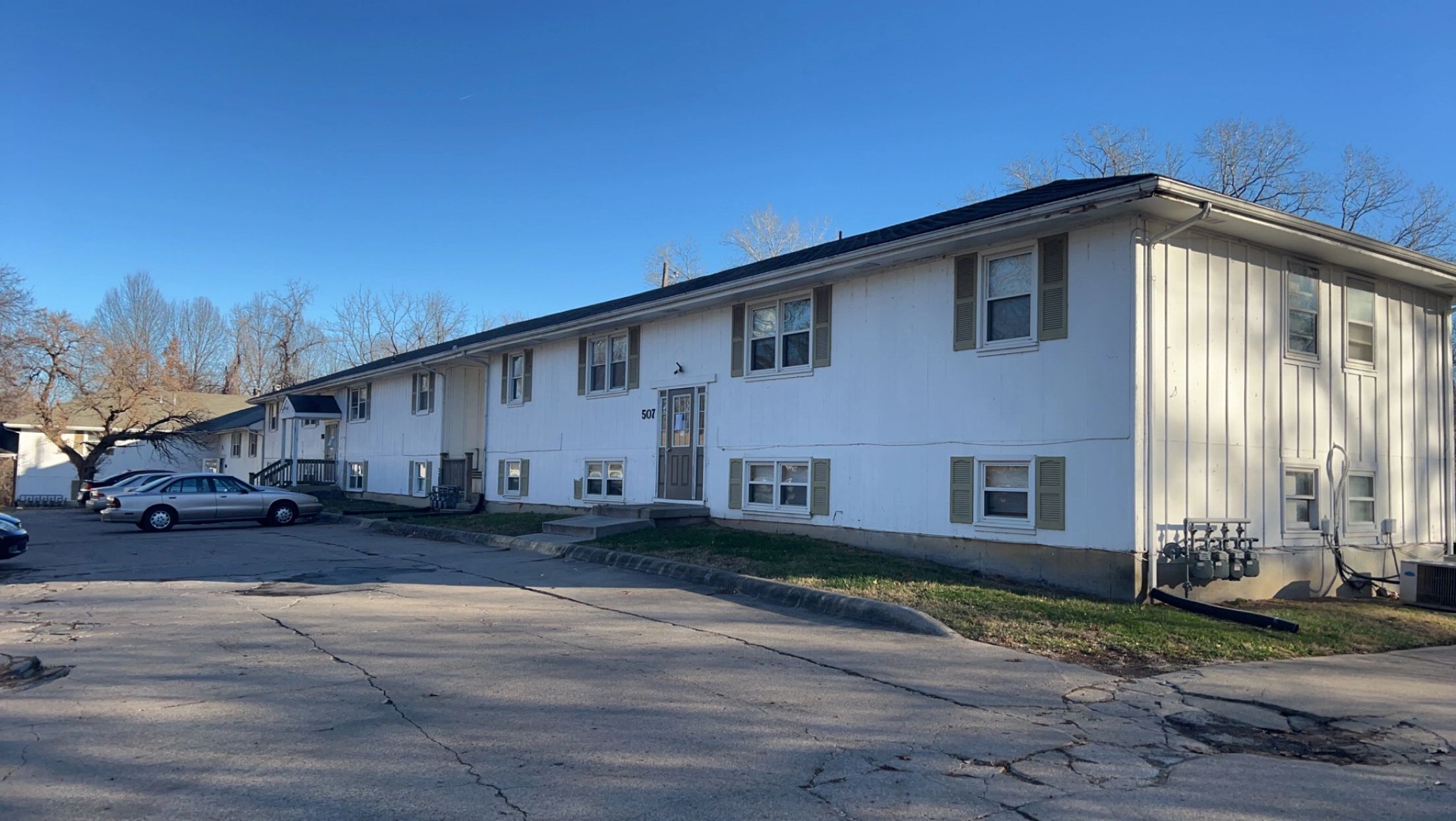 Timber Creek Apartments