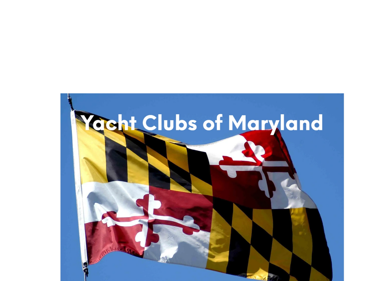 yacht clubs maryland