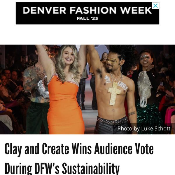 2023 Fall Denver Fashion Week Collection 