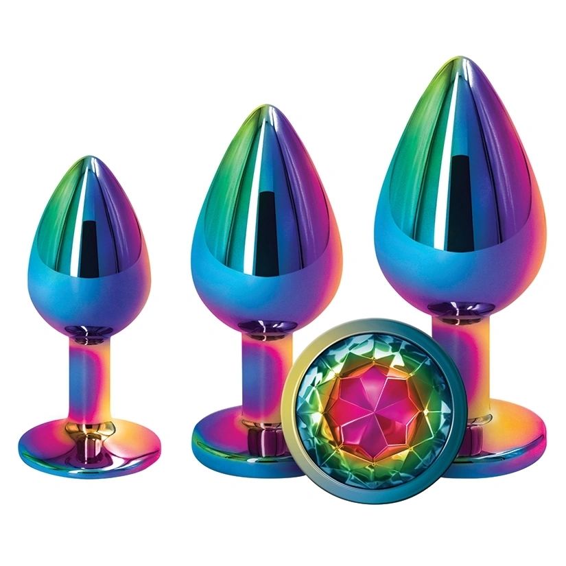 Rear Assets - Trainer Kit - Iridescent main image 1