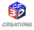CD3D Creations