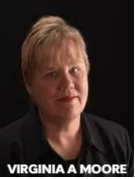 VIRGINIA A . MOORE