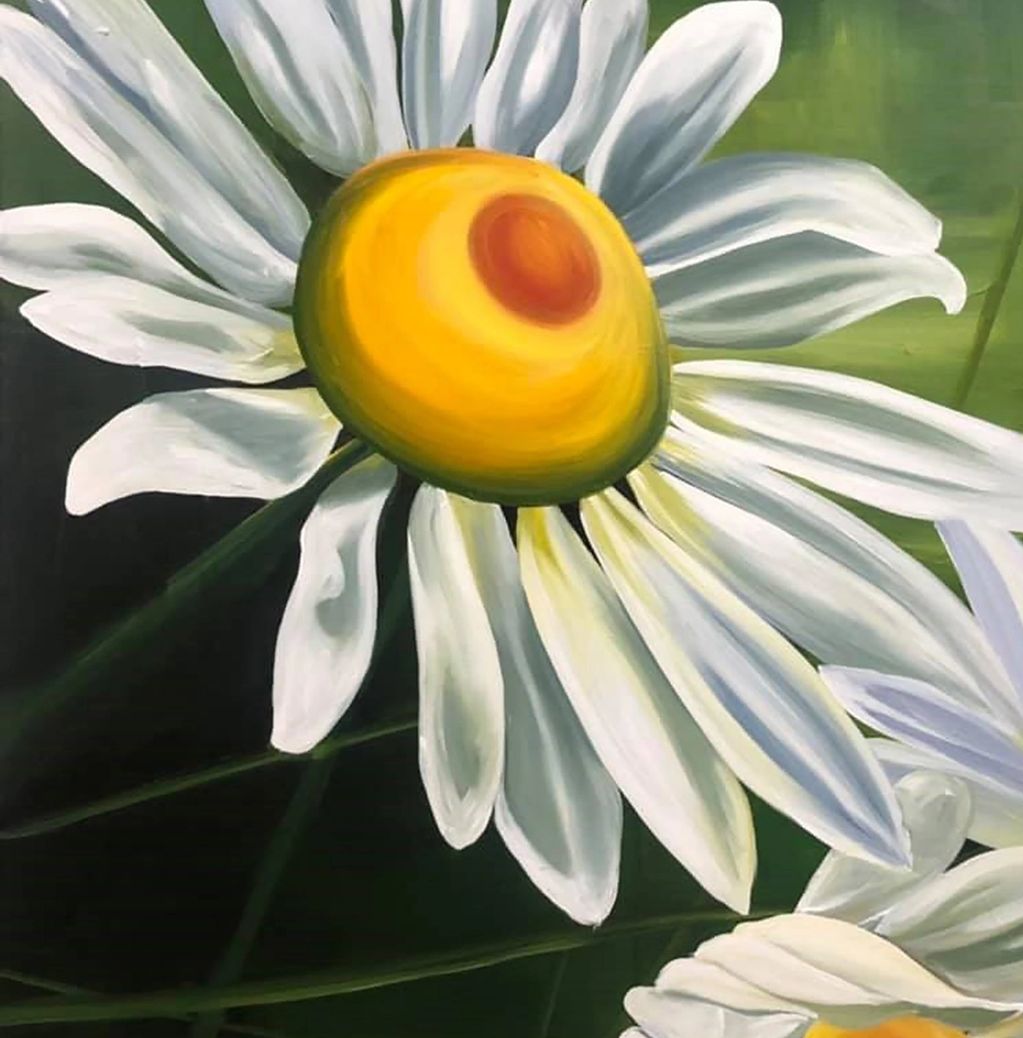 Daisy by Deanna Pickett Frye