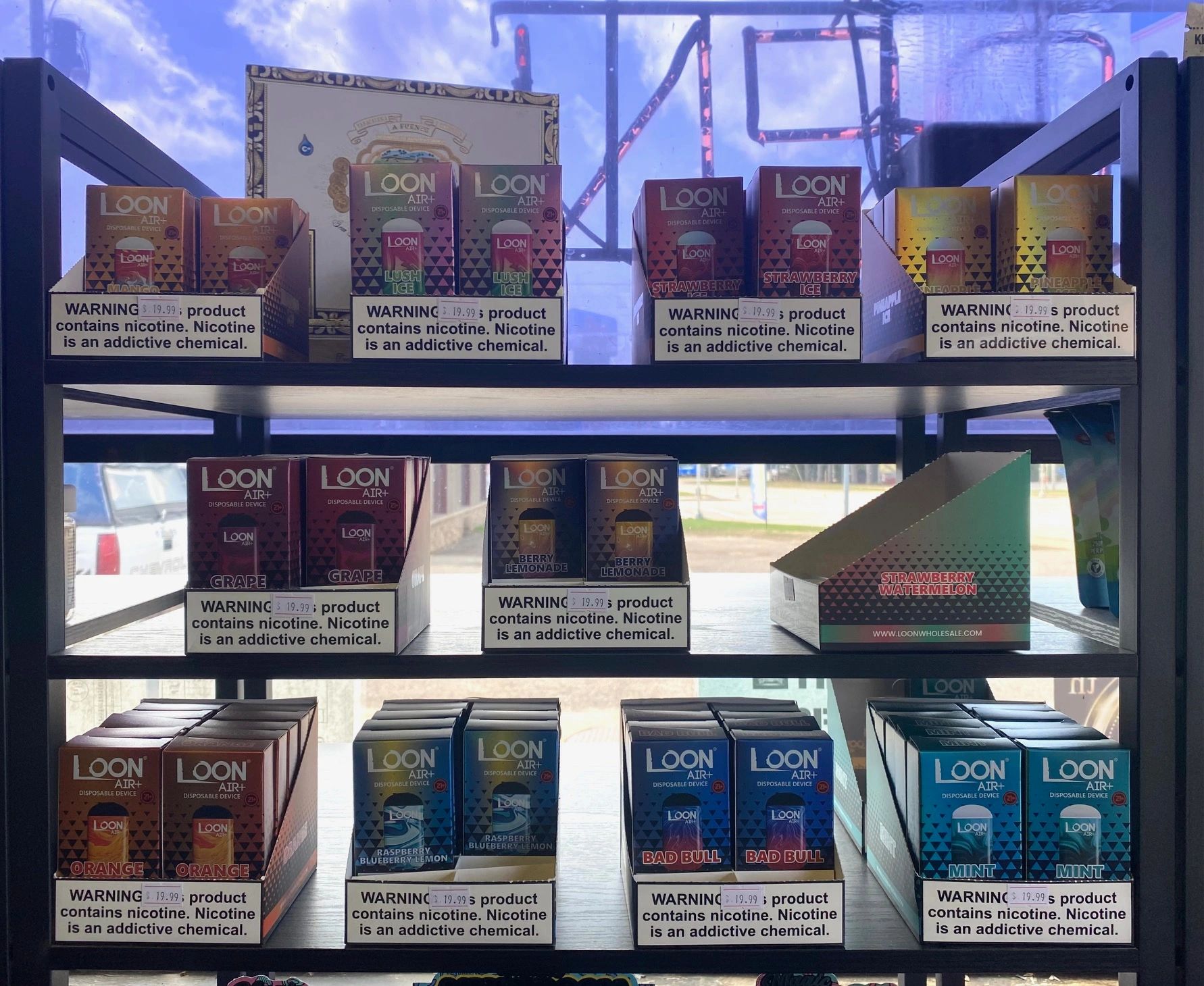 how much is elf bar vape Aitkin County, MN, removes flavored tobacco ban main image 1
